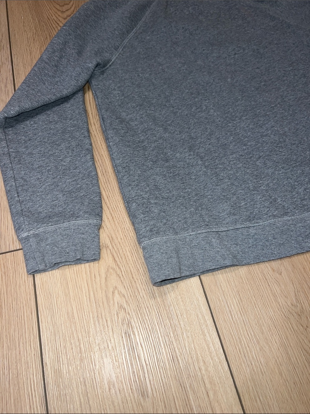 Brunette The Label Gray 'We Are All Babes' Crewneck Sweatshirt - Picture 6 of 9